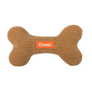 Yeni stok peluş doldurulmuş Creaking kemik Pet oyuncak interaktif çiğnemek köpek oyuncak - Product Image 5