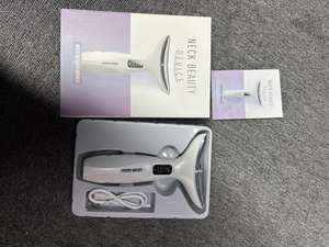 Dispositivo Facial Inteligente de Microcorriente para Adelgazar el Mentón, Masajeador Facial en V, Moldeador de Pliegues Nasolabiales, Herramienta de Belleza Mágica - Product Image 2