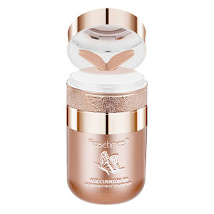 Maquillage papillon longue durée HD Correcteur <span class=keywords><strong>BB</strong></span>/<span class=keywords><strong>CC</strong></span> Fond de teint de marque privée imperméable à l'eau naturel mat avec marque privée - Product Image 1