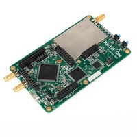 HackRF One V1.8.x SDR Kit-Receptor de Radio Definido por Software (Incluye Antenas, Reloj Externo TCXO, Telescópico, LNA, Cable USB)