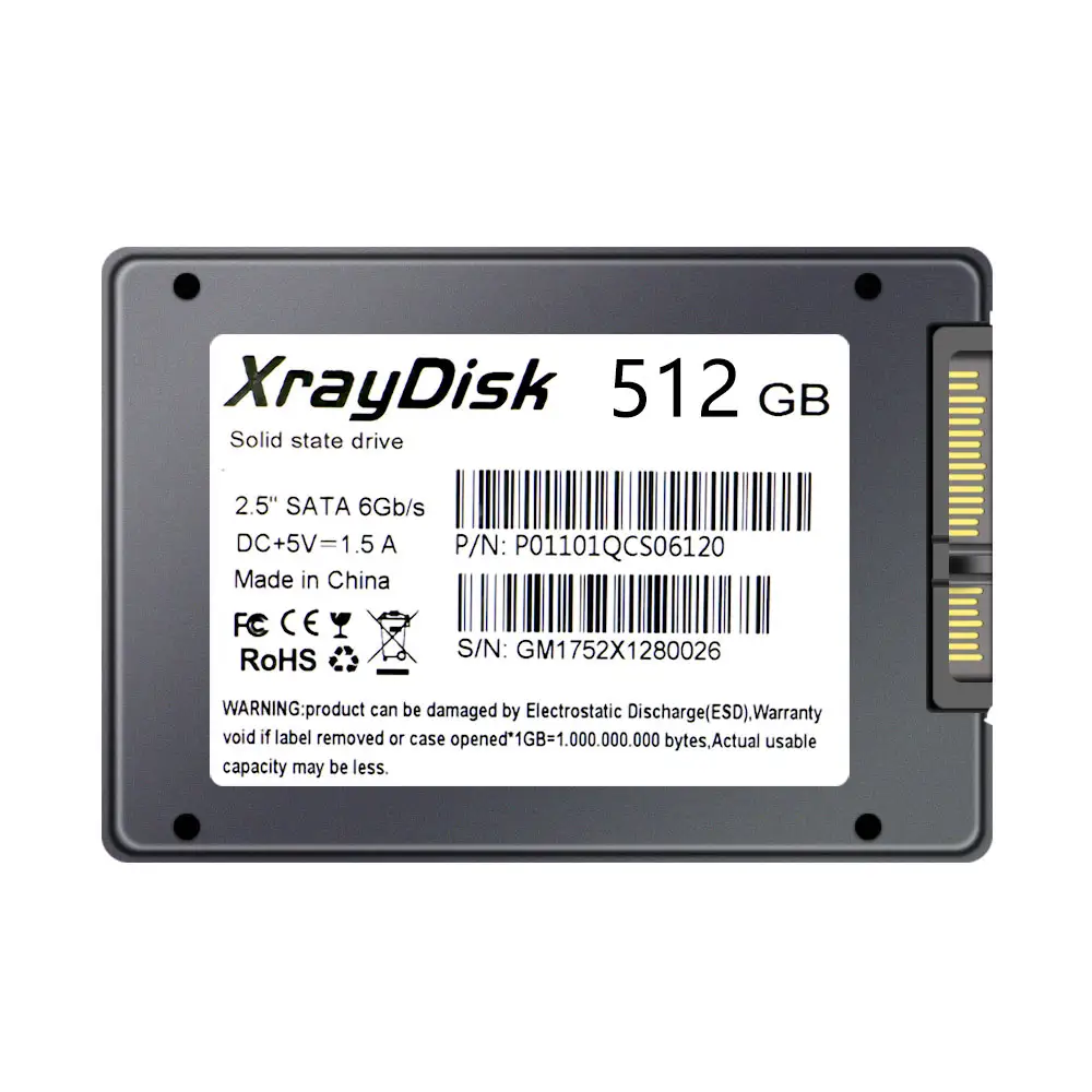 Hard Drives 512gb Ssd Solid State Drive for Laptop Desktop Ssd 512gb Memory Card