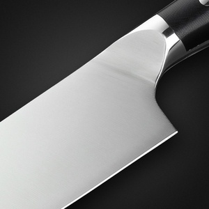 Professional <b>Kitchen</b> <b>Knife</b> Damascus Pattern <b>Sharp</b> Blade <b>Knife</b> Stainless Steel Chef <b>Knife</b> with Wooden Coating Handle - Product Image 2