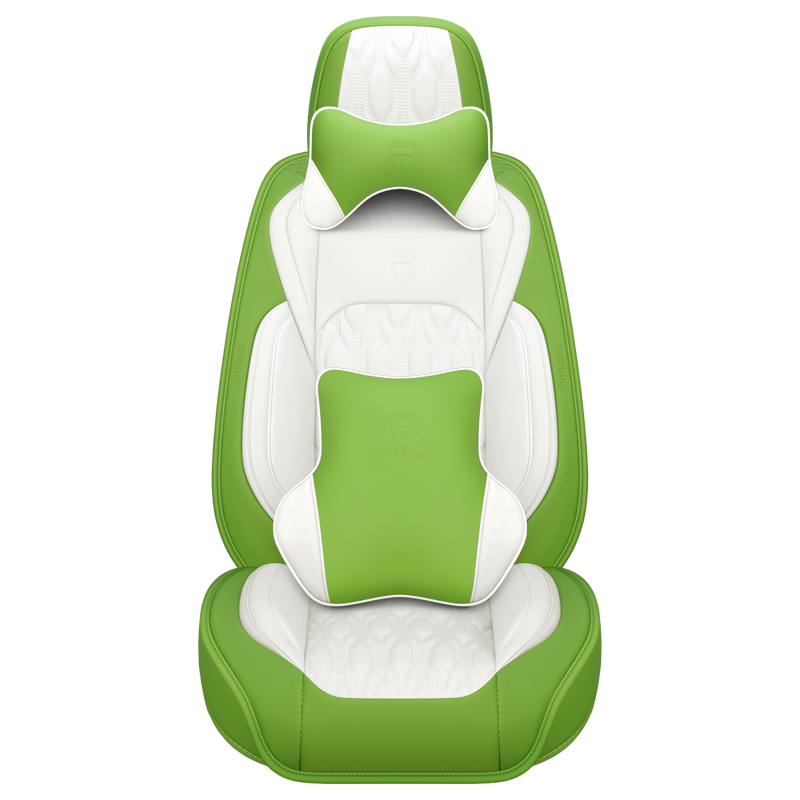 สีเขียว