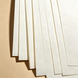 Feuille ou rouleau géant de carton ivoire de qualité alimentaire C1S C2S GC1 GC2 GC4 GCU sur mesure pour boîtes alimentaires - Product Image 1