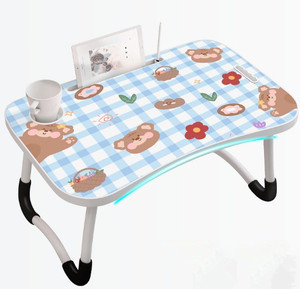 La piccola <span class=keywords><strong>scrivania</strong></span> dello studente può mettere sulla <span class=keywords><strong>scrivania</strong></span> del <span class=keywords><strong>computer</strong></span> portatile del letto - Product Image 1