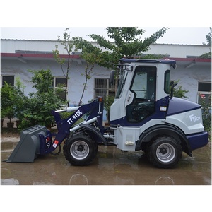 Высококачественный мини-погрузчик CAISE <span class=keywords><strong>CS910</strong></span> CS910J pro на 1 тонну с разрешением CE и EPA для продажи - Product Image 5