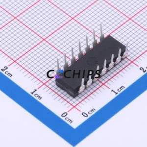 Microcontrôleur original-flambant neuf de puce IC de circuit intégré de PDIP-14 PIC16F688-I/P (MCU/MPU/SoC) - Product Image 2