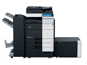 เครื่องพิมพ์มัลติฟังก์ชั่นสี A3 รุ่น Bizhub C754 C654 C754E C654E ปรับสภาพใหม่ สำหรับสำนักงาน ขายส่ง - Product Image 4