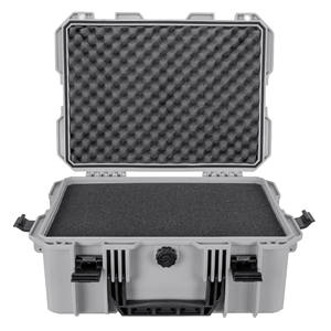 Free sample New Arrival Portable EVA Hard Electronics <b>Speaker</b> Travel Case <b>Waterproof</b> Handheld Road Case <b>Speakers</b> Carrying Case - Product Image 3