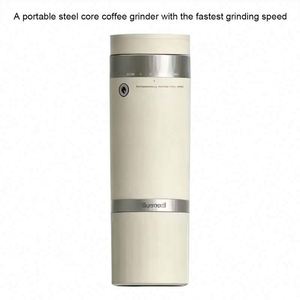 Un moulin à café portable à noyau en acier avec la vitesse de broyage la plus rapide - Product Image 3