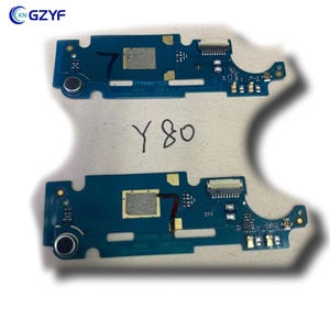 Đầu Nối Đế Sạc Cho Wiko Y61 Y81 Y62 View 3 Pro Bán Sỉ Phụ Kiện Điện Thoại Di Động Công Tắc Linh Kiện Điện Thoại Di Động - Product Image 3