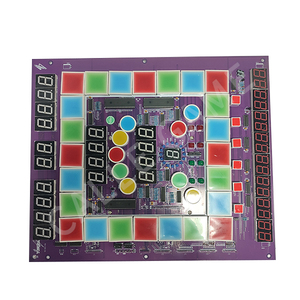 Fruit King 3, Juego de Mesa de Plástico en Inglés, Kit de Máquina de Juegos Arcade - Product Image 3