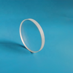 Lente Convexa de Vidro Óptico Personalizada <span class=keywords><strong>Plano</strong></span>-Convexa para Venda - Product Image 3