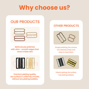 卸売下着金具工場 真珠光沢シェルペンダント DIYハンガー ビーチウェア装飾 ブラジャー 亜鉛合金アクセサリー - Product Image 4