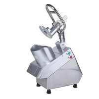 Máquina Cortadora de Vegetales Multifuncional Comercial, Procesador de Vegetales de Acero Inoxidable, Rebanadora, Trituradora de Patatas y Repollo con Motor