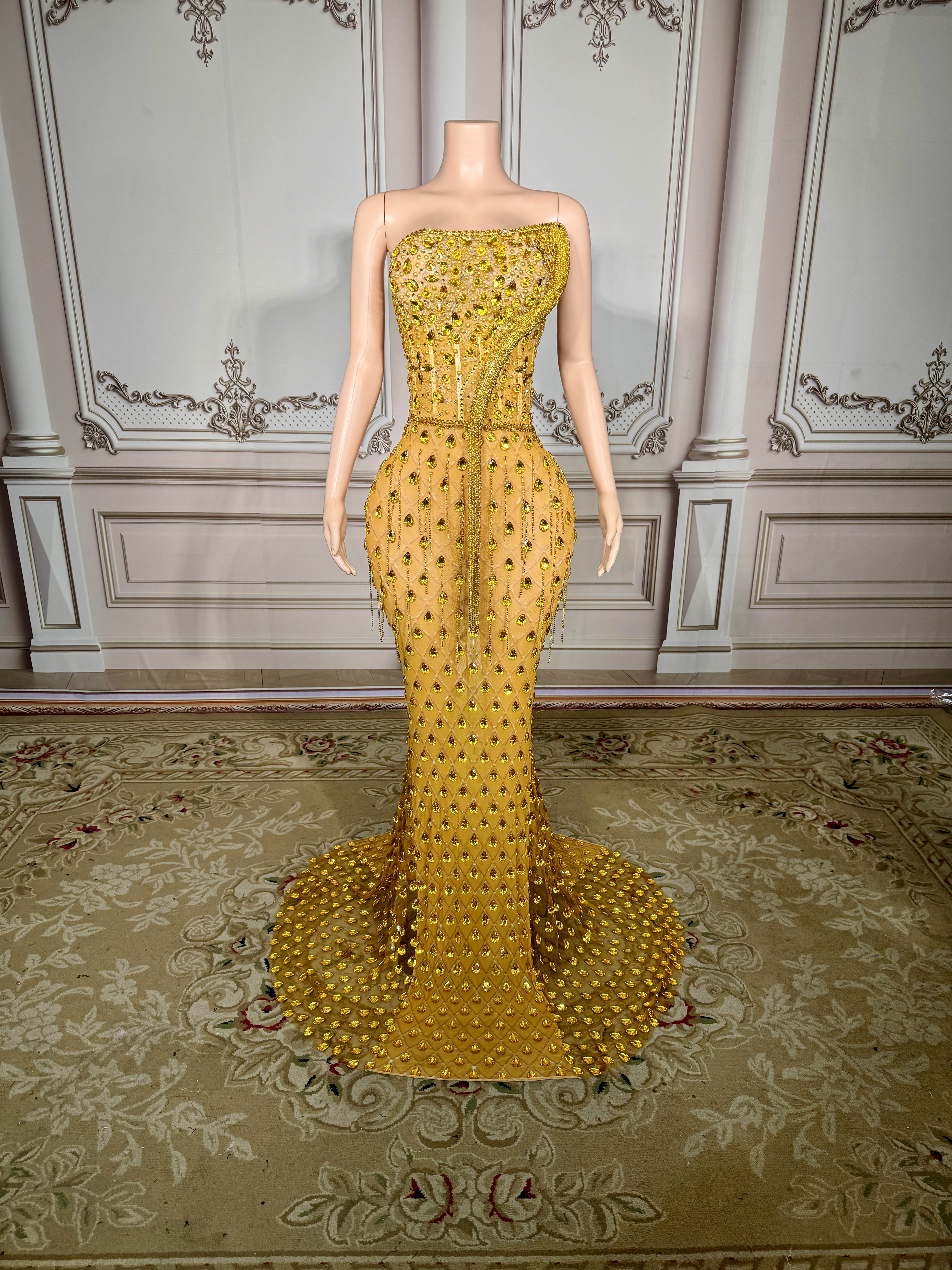 Yellow