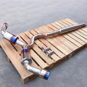 Đầy đủ Titan Muffler Kit exprem ti gr86/BRZ TYPE-D 22 + - Product Image 3