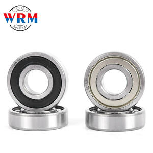 WRM 6204ZZCM 6205DDUCM 6206 6207 6208 6209 6210 6211 6212 6213 6214ZZ RS DDUCM rolamento rígido de esferas - Product Image 5