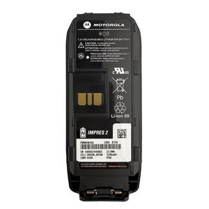 Batería de Iones de Litio a Prueba de Explosiones IP68 de 7.2V, Nueva, MOTOROLA PMNN4815A PMNN4813A, para Radio Motorola APX N30 APX N50 - Product Image 1