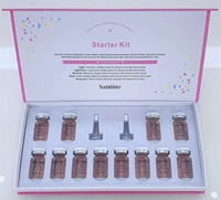 Kit de Inicio de Esencia Blanqueadora de Piel Santino Cream al por Mayor