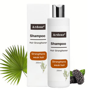 Shampooing pour cuir chevelu sec sans sulfate pour cheveux colorés avec vinaigre de <span class=keywords><strong>cidre</strong></span> de pomme, racine de gingembre - Product Image 5