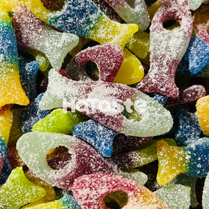 Wholesale Custom Vegan <strong>Swedish</strong> Candy, Halal Gummy Candies,,Gelatin-Free Soft Candies-<strong>Fish</strong> - Product Image 2