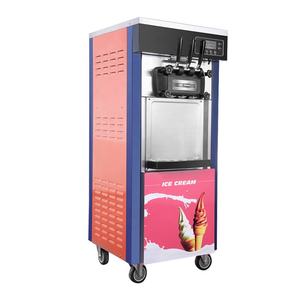 Machine kuitalien <span class=keywords><strong>De</strong></span> fabrication <span class=keywords><strong>De</strong></span> crème glacée, au lait, avec 5 parfums pour caisse d'usine - Product Image 4