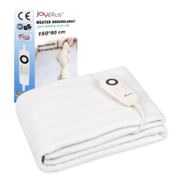 SPA Table de Massage chauffante 220V 150x80cm Couverture de lit électrique avec 6 réglages de chaleur