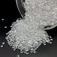 Corée du Sud SK K2012 Granulés PETG de qualité alimentaire transparents écologiques certifiés ROHS pour cosmétiques et aliments