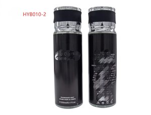 Spray Corpo da Viaggio per Uomo Arabo 250ml con Profumo di <span class=keywords><strong>Violetta</strong></span> e Muschio - Product Image 3