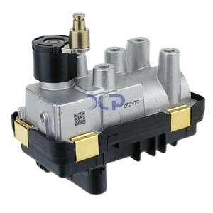 Nuovo Attuatore Elettronico Turbo SU-022 per Opel Vauxhall Insignia Zafira Tourer Cascada <span class=keywords><strong>2.0</strong></span> <span class=keywords><strong>CDTI</strong></span> 125 Kw con 6 Mesi di Garanzia - Product Image 1