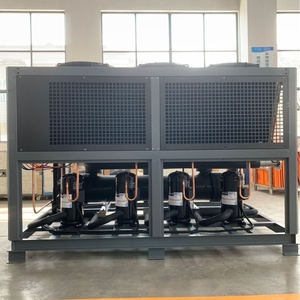 Aire Acondicionado de Techo R410A, 10 Toneladas de Refrigeración, Motor de Ventilador de Corriente Continua para Edificios Comerciales, Sistema HVAC para Hoteles - Product Image 4