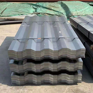 Vận chuyển <span class=keywords><strong>container</strong></span> bên Bảng điều khiển // tấm thép sóng - Product Image 3