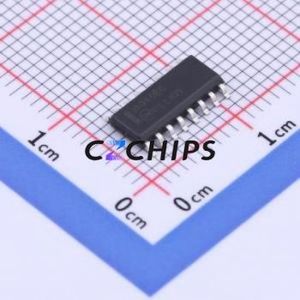 Original tout nouveau MC14040BDG SOIC-16 Circuit intégré IC puce compteur/diviseur - Product Image 1