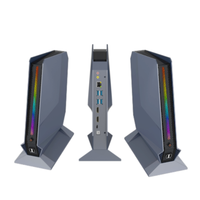 gaming pc i9 12900H RTX4060 64GB DDR4 2TB NVME SSD mini pc gamer pc gaming Mini Desktop Computer