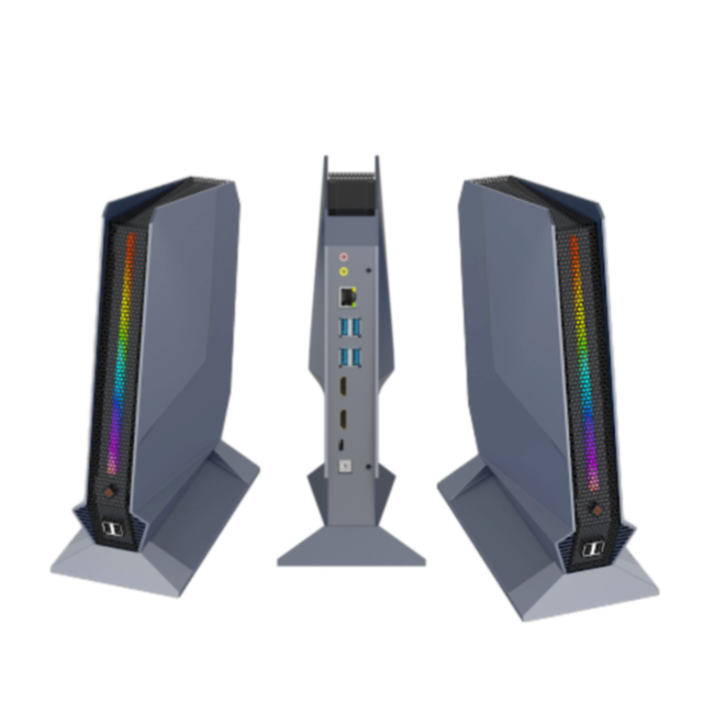 gaming pc i9 12900H RTX4060 64GB DDR4 2TB NVME SSD mini pc gamer pc gaming Mini Desktop Computer