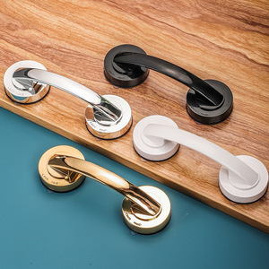 Yu Jian No Drill Suction Door Handle <b>Large</b> And Small Easy Installation For Glass <b>Sliding</b> Door Window - Product Image 1