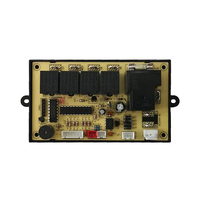 Kartu Papan Kontrol Kit Piring Universal AC 220V QD U03A