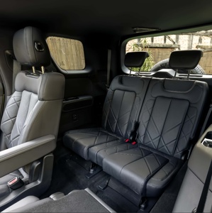 BYD DENZA B8 2026 รุ่นใหม่ พวงมาลัยขวา ไฮบริด รถ SUV พลังงานใหม่ สำหรับส่งออก - Product Image 4
