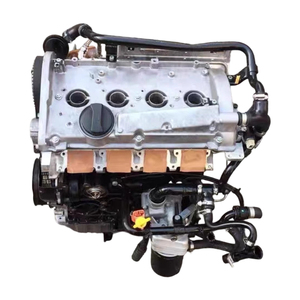 AEB AUM AWT BFB 1,8 T Motor 20V Conjunto completo <span class=keywords><strong>de</strong></span> motor <span class=keywords><strong>de</strong></span> coche para <span class=keywords><strong>VW</strong></span> Passat B5 B5.5 Motor <span class=keywords><strong>de</strong></span> piezas <span class=keywords><strong>de</strong></span> automóvil usado original - Product Image 6