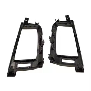 Panel de Revestimiento de Ventilación de Aire Lexus 470 90037, Marco de Tablero para Toyota Lexus 470 2003-2007, Material ABS - Product Image 2