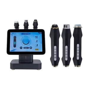 Heetste 3-in-1 diepe gezichtsreiniging CO2-belletjes zuurstof huidverjonging oxigenatie gezichtsapparaat - Product Image 3