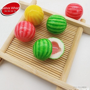 Candy Wool Bulk Nostalgic <strong>5</strong>-Sandwich Bubble <strong>Gum</strong> Beautiful Rabbit Chewing <strong>Gum</strong> <strong>Watermelon</strong> Flavor Hard Fruitful Childhood Snacks - Product Image 4