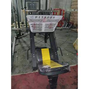 Máquina de Placas de Primera Calidad para Gimnasio Entrenador Deportivo de Ejercicios <span class=keywords><strong>Prensa</strong></span> de Piernas a 45 Grados Xc839 - Product Image 3