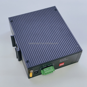Switch Industrial de 1 Puerto 802.3AF/AT/BT 4xGE PoE y 2 SFP con Funciones VLAN y Watchdog, Montaje en Riel DIN, Administrado por Web - Product Image 5