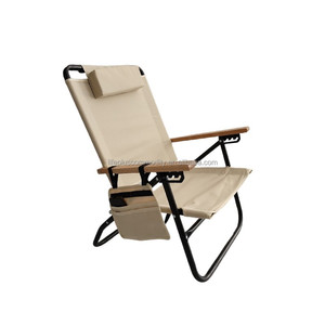 <span class=keywords><strong>Tommy</strong></span> Bahama-Silla de playa de fácil transporte, asiento portátil de Metal, fabricante personalizado - Product Image 6
