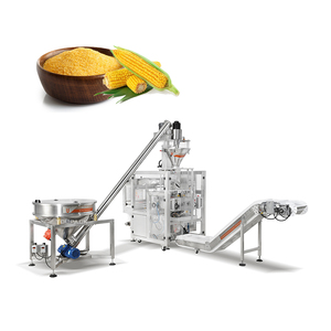 High Quality Automatic Multihead Computer Combination Weigher 1 Kg <b>Beans</b> 1 Kg Coffee <b>Beans</b> Packing M - Product Image 5