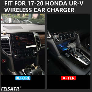 <b>Car</b> Magnetic Wireless <b>Charger</b> | Hands-Free | <b>Fast</b> <b>Charging</b> | Dedicated Auto Accessories - Product Image 4