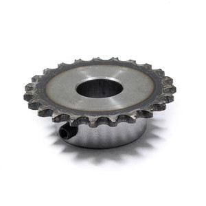 Pignon de précision 6.35mm à 2 points avec 31-80 dents 04C/25H Standard trempé pour pignon de durabilité - Product Image 3