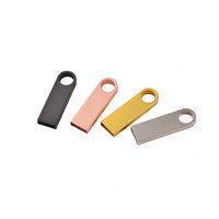 Flash Drive USB 3.0 Logam Custom Logo Murah Grosir 128GB
